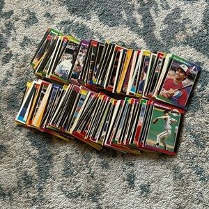 Vintage Baseball Cards